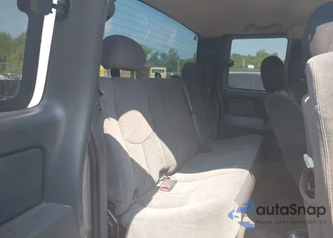 2006 Chevrolet Silverado 1500 Lt1 from USA, damaged, VIN 1GCEK19T96Z171059